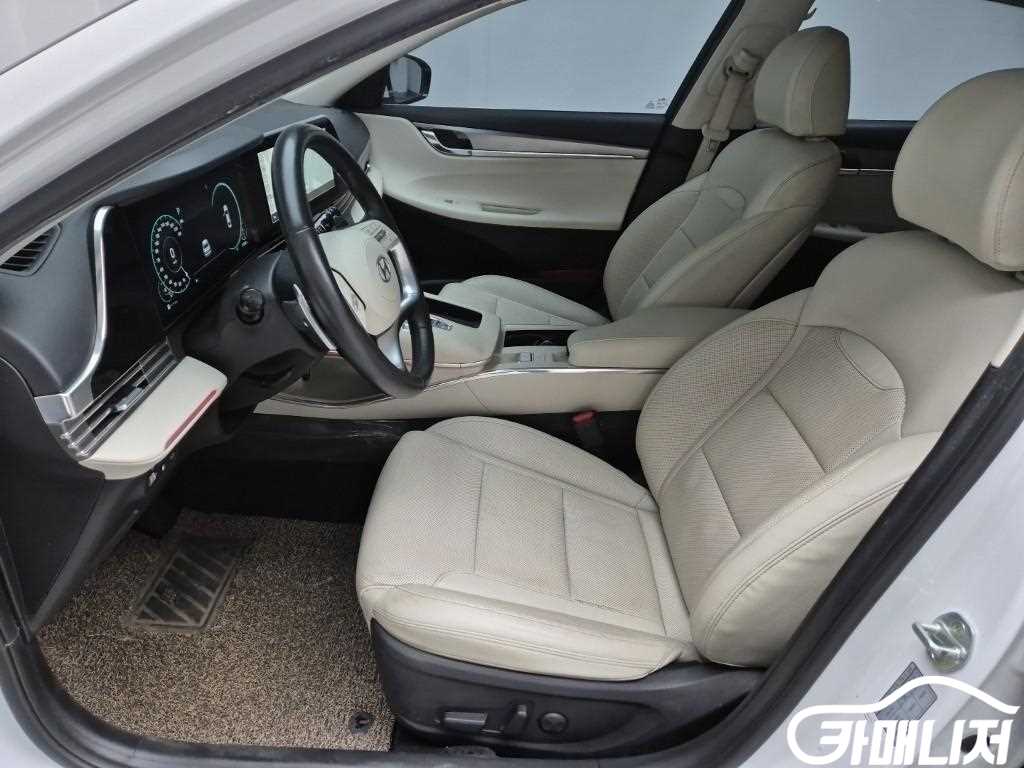 Hyundai Grandeur The New Grandeur IG 2.5 Reubeulrang thumbnail 11