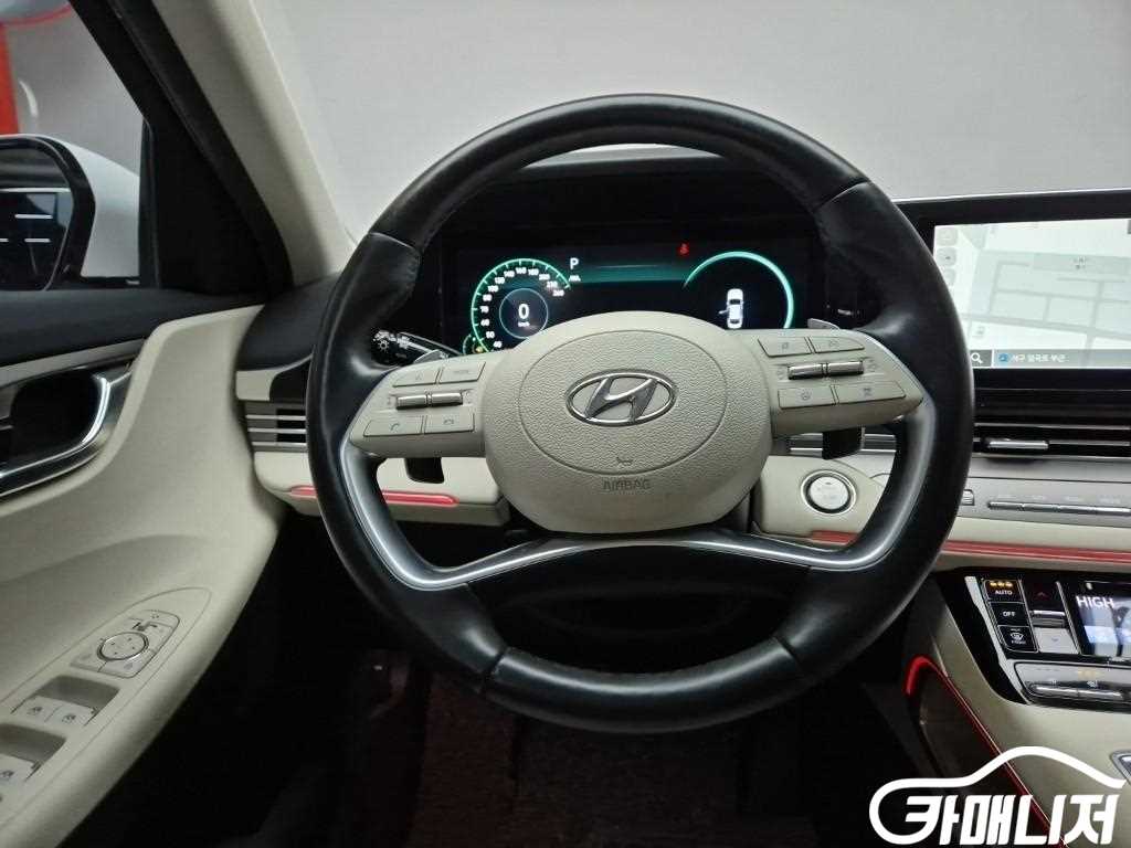 Hyundai Grandeur The New Grandeur IG 2.5 Reubeulrang thumbnail 9