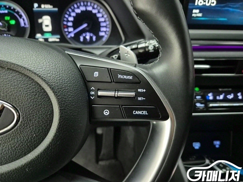 Hyundai Sonata Sonata Hybrid Premium Peulreoseu thumbnail 11