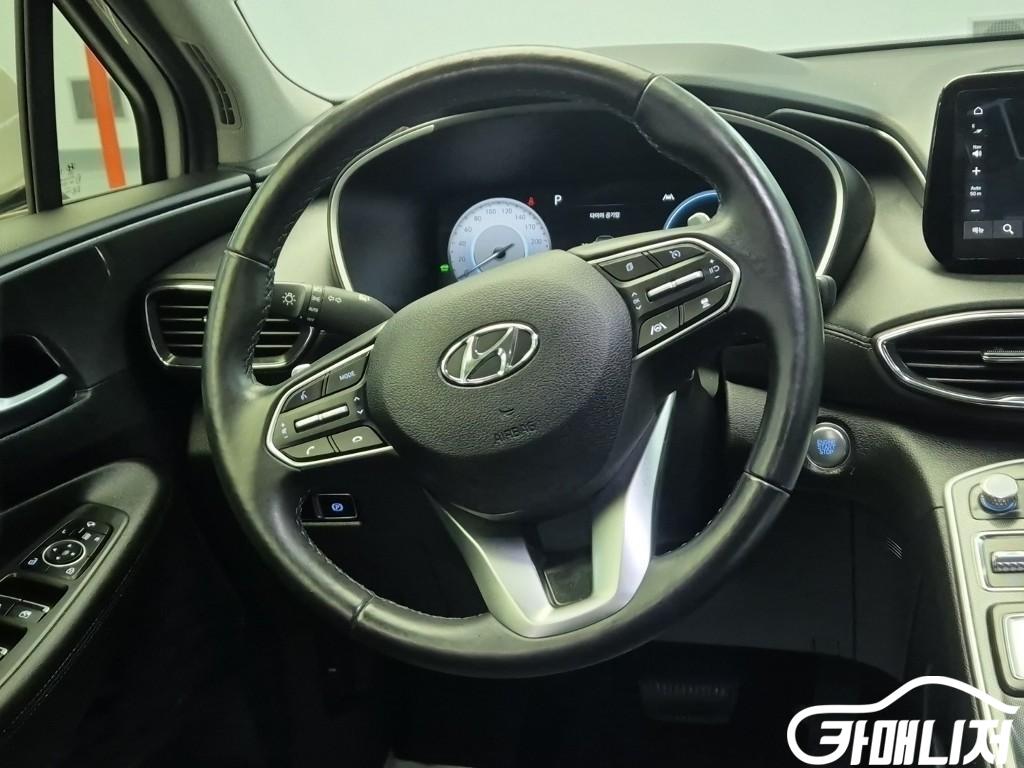 Hyundai Santa Fe The New Santa Fe Hybrid 1.6 2WD Prestige thumbnail 9