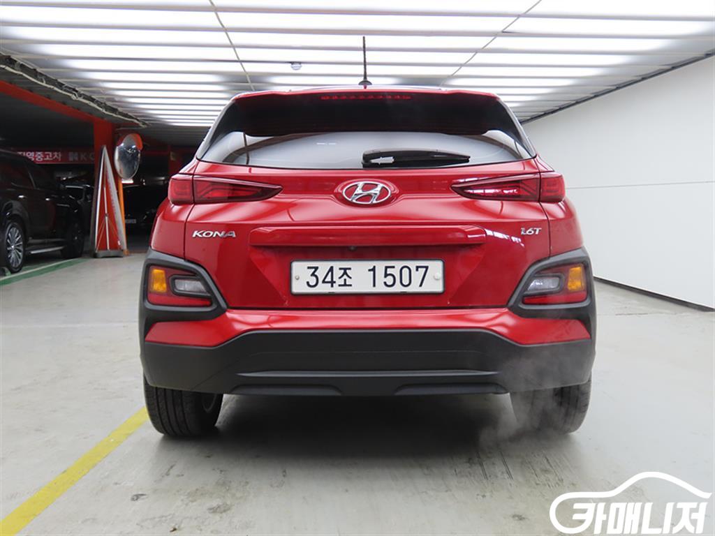 Hyundai Kona 1.6 Turbo 2WD thumbnail 3