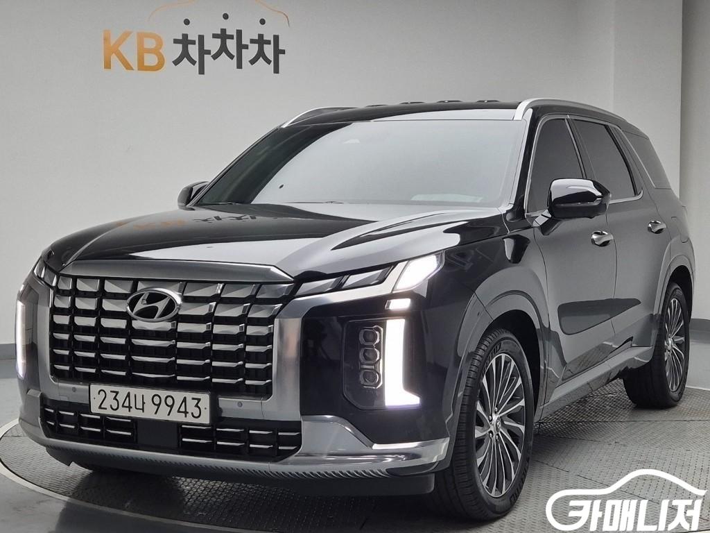 Hyundai Palisade The New Palisade Gasoline 3.8 2WD