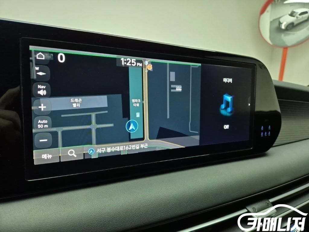 Hyundai Palisade The New Palisade Gasoline 3.8 4WD thumbnail 10