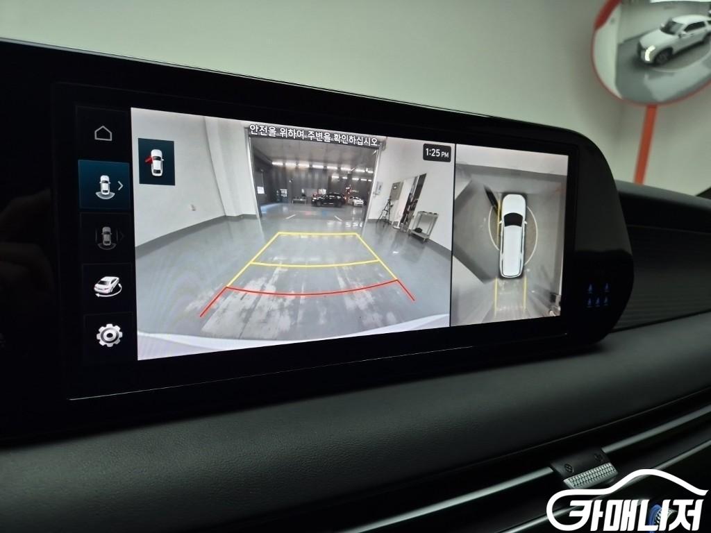 Hyundai Palisade The New Palisade Gasoline 3.8 4WD thumbnail 5