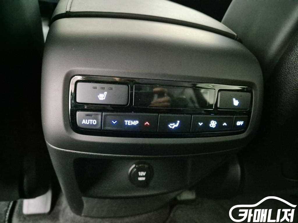 Hyundai Palisade The New Palisade Gasoline 3.8 2WD thumbnail 19