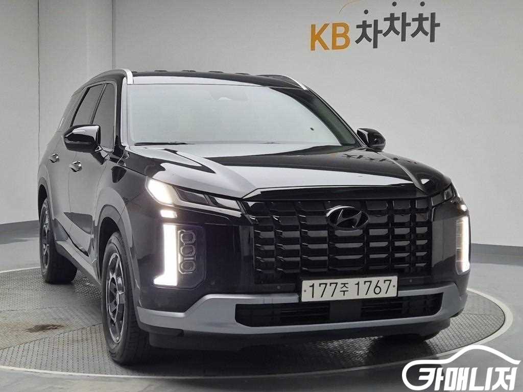 Hyundai Palisade The New Palisade Gasoline 3.8 2WD thumbnail 4