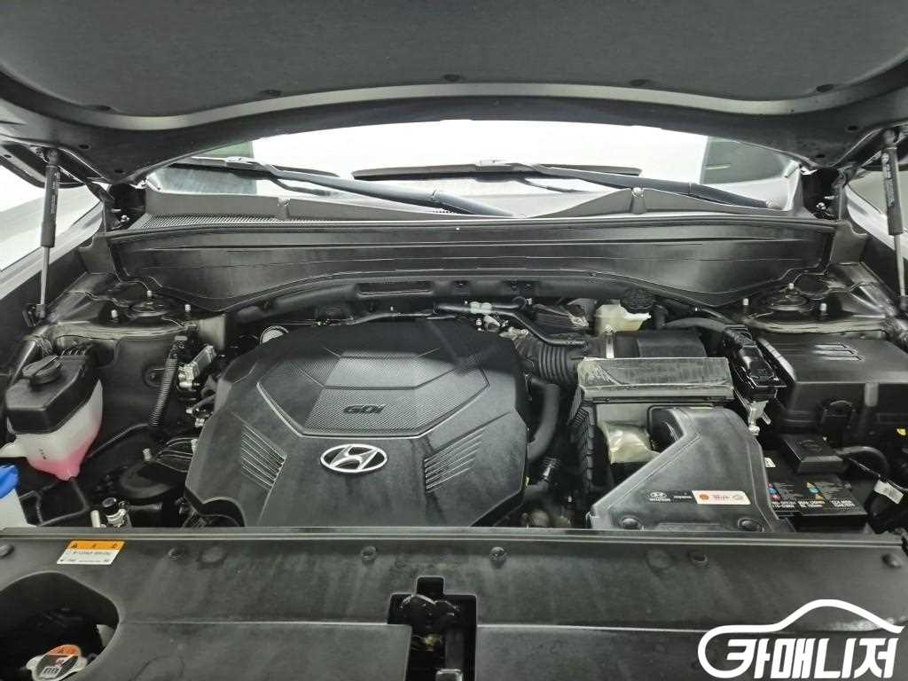 Hyundai Palisade The New Palisade Gasoline 3.8 2WD thumbnail 5