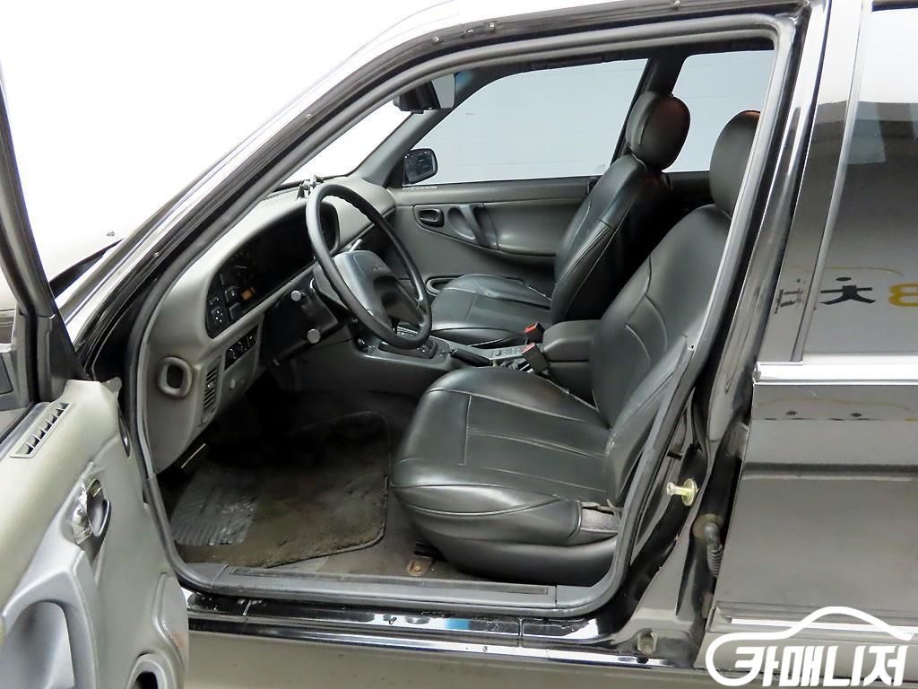 Daewoo Prince 1.8 thumbnail 11