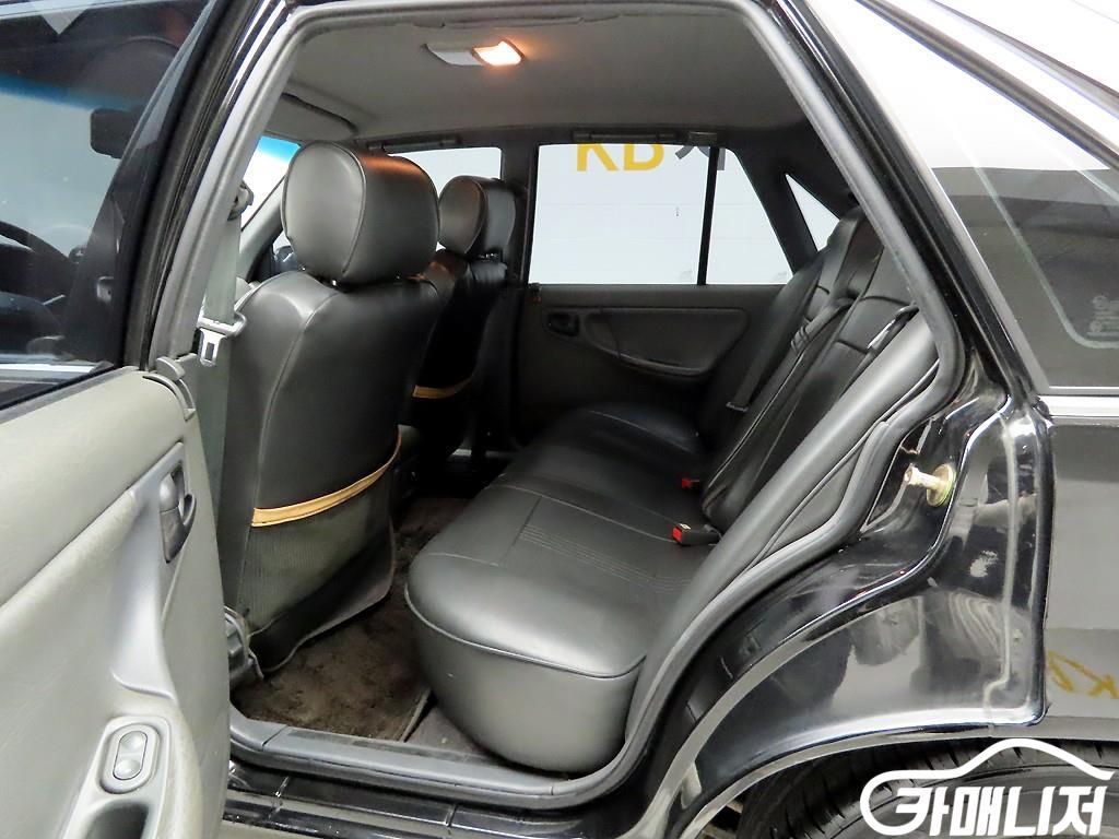 Daewoo Prince 1.8 thumbnail 12