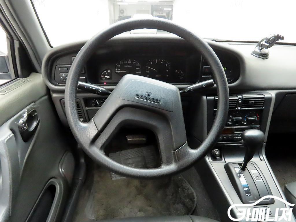 Daewoo Prince 1.8 thumbnail 7