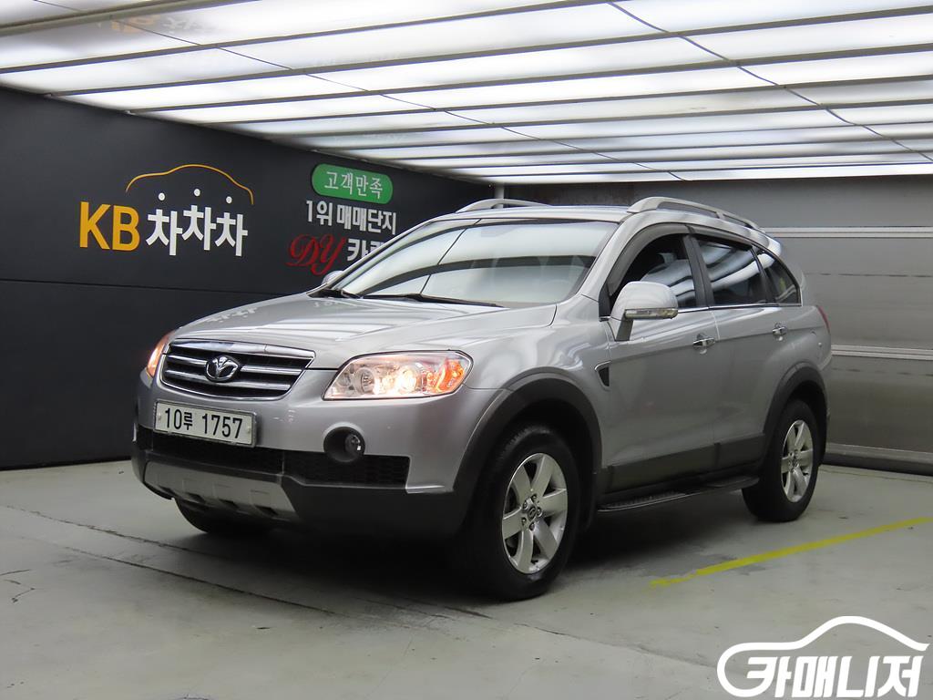 Daewoo Winstorm 5-Seater 2WD