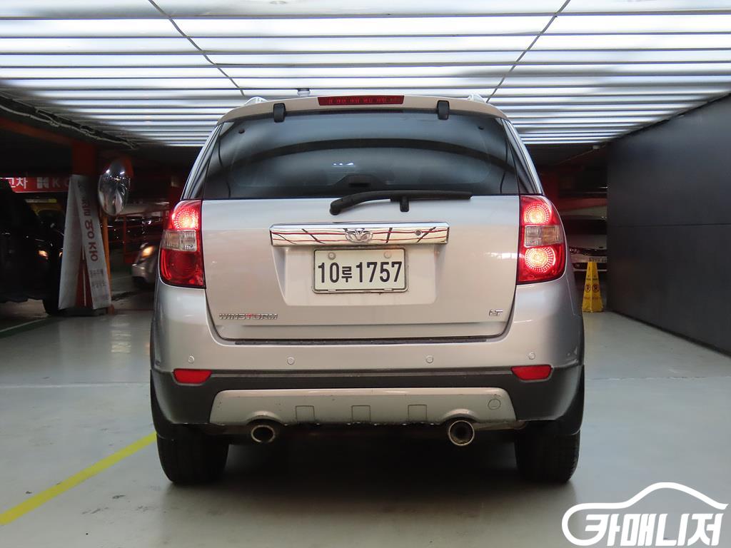 Daewoo Winstorm 5-Seater 2WD thumbnail 3