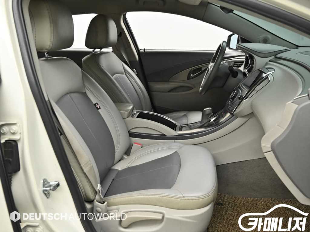 Daewoo Alpheon CL240 thumbnail 10