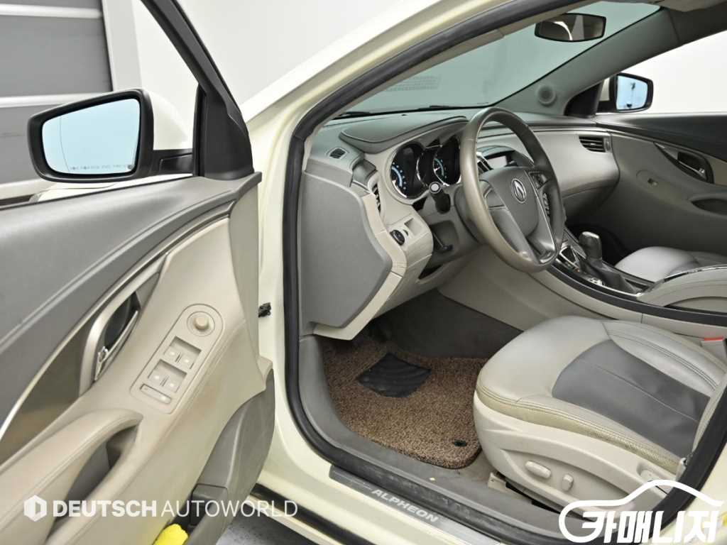 Daewoo Alpheon CL240 thumbnail 11