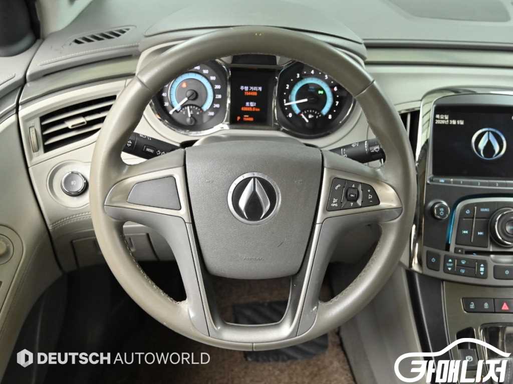 Daewoo Alpheon CL240 thumbnail 13