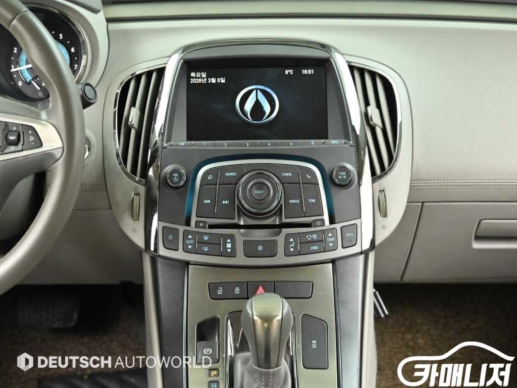 Daewoo Alpheon CL240 thumbnail 14