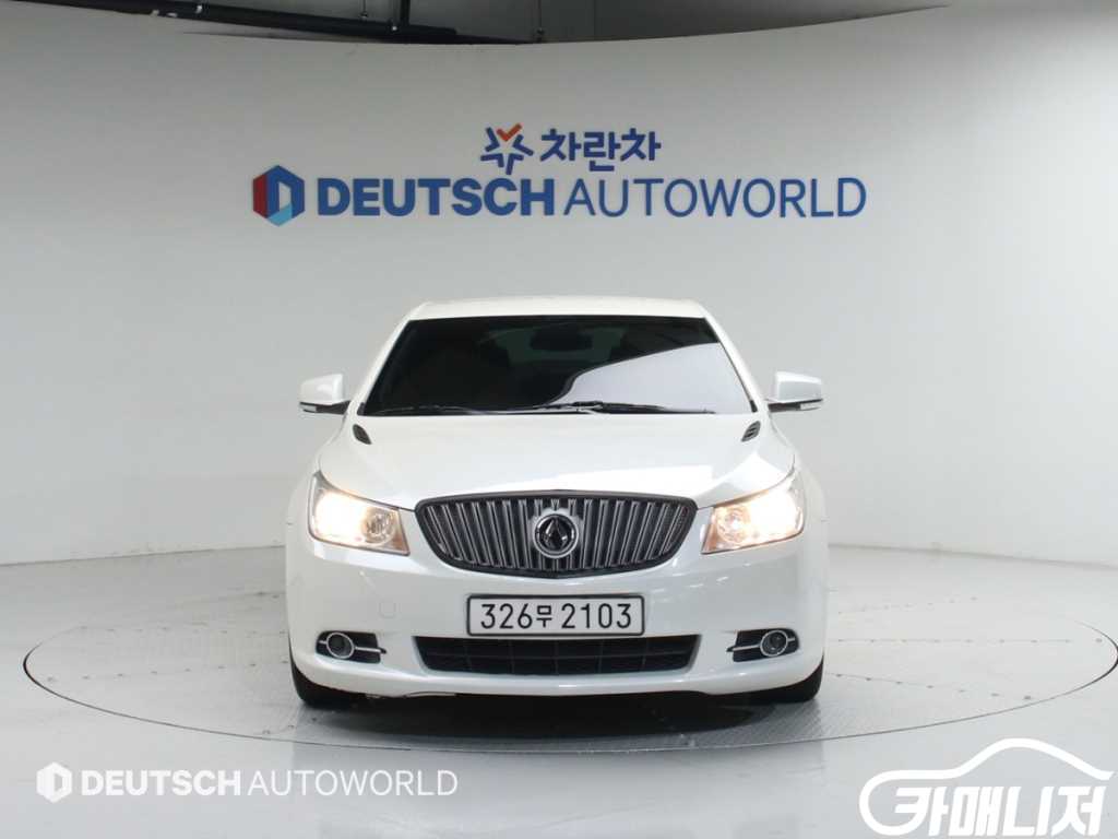 Daewoo Alpheon CL240 thumbnail 3