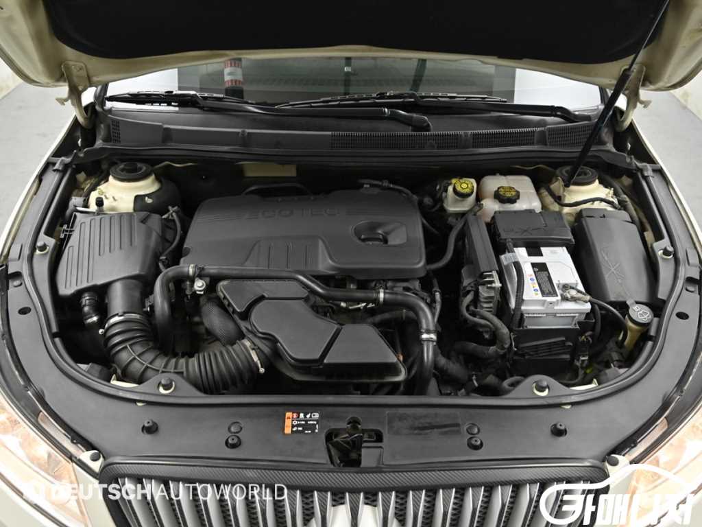 Daewoo Alpheon CL240 thumbnail 6