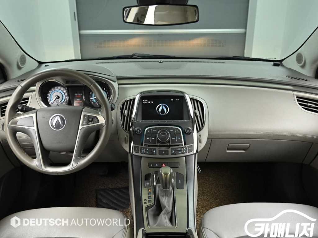 Daewoo Alpheon CL240 thumbnail 7