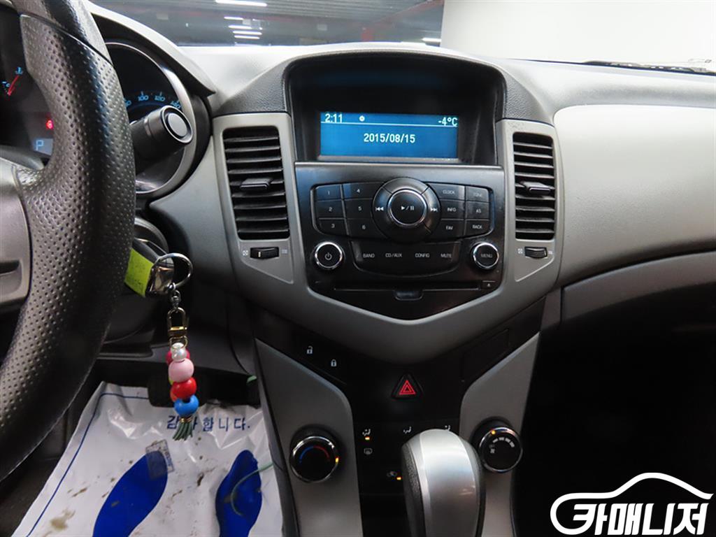 Daewoo Lacetti Lacetti Premiere 1.6 SE thumbnail 10