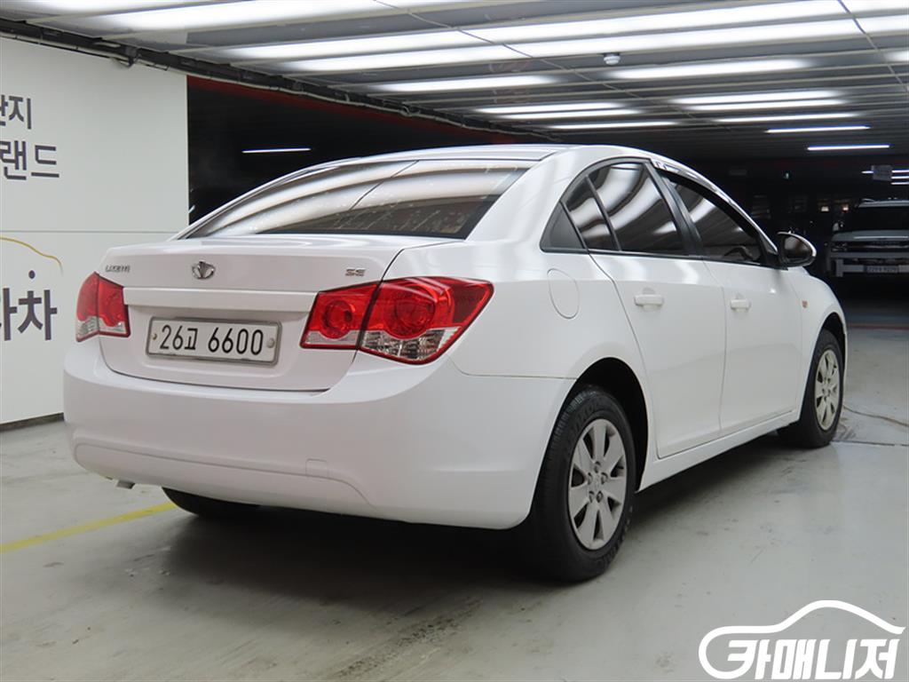 Daewoo Lacetti Lacetti Premiere 1.6 SE thumbnail 4