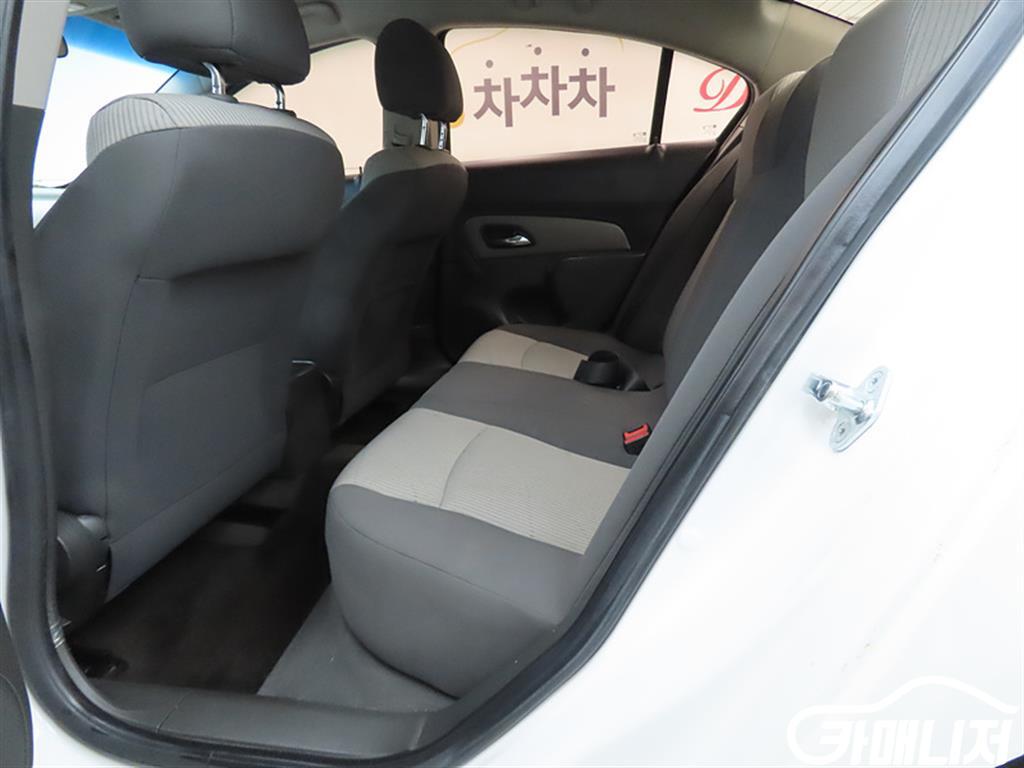 Daewoo Lacetti Lacetti Premiere 1.6 SE thumbnail 6