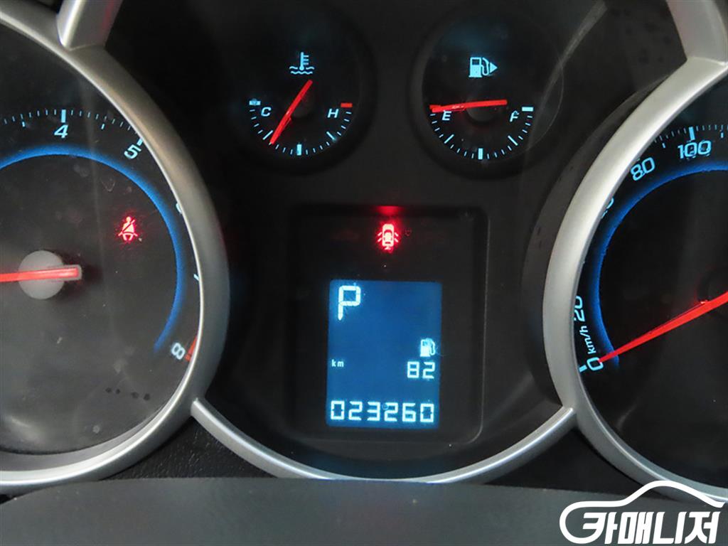 Daewoo Lacetti Lacetti Premiere 1.6 SE thumbnail 8