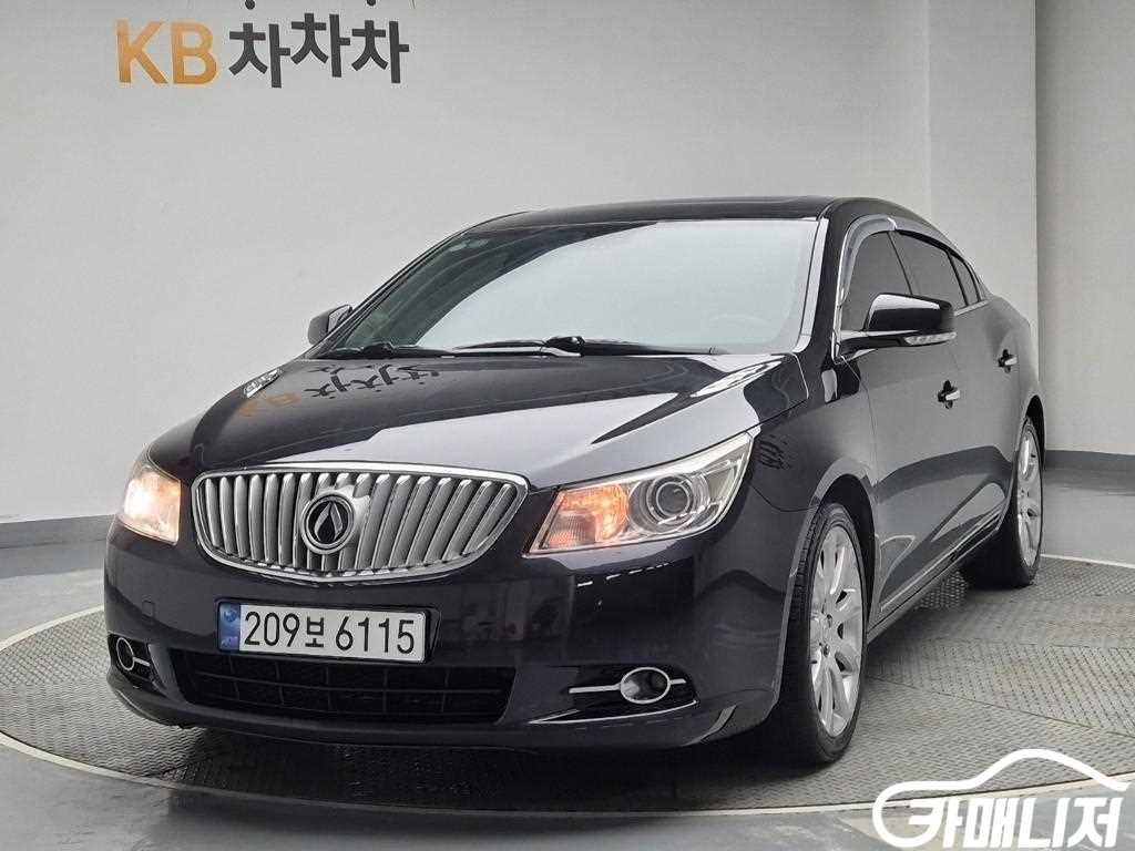 Daewoo Alpheon EL300