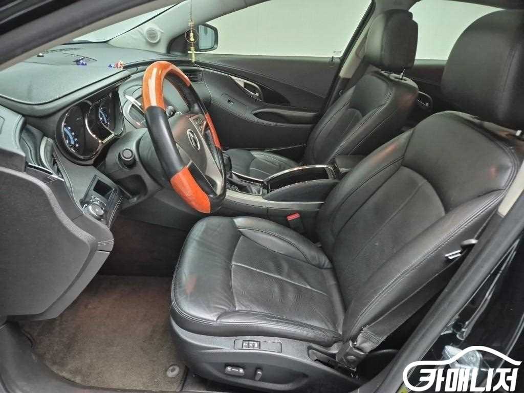 Daewoo Alpheon EL300 thumbnail 11