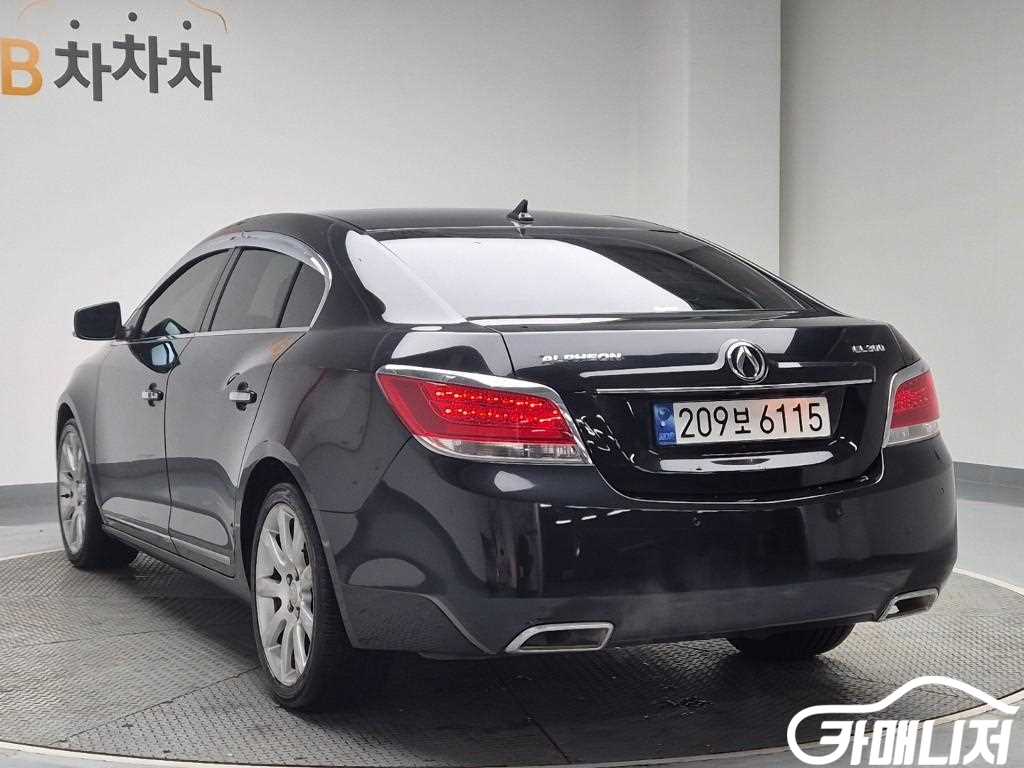 Daewoo Alpheon EL300 thumbnail 2