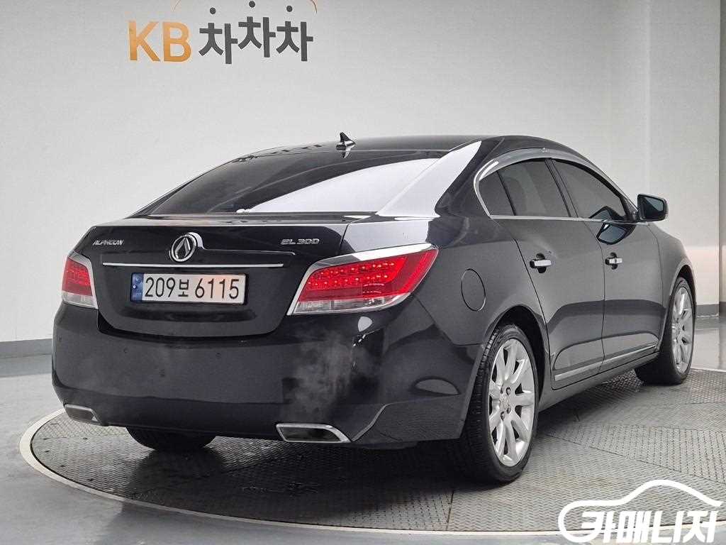 Daewoo Alpheon EL300 thumbnail 3