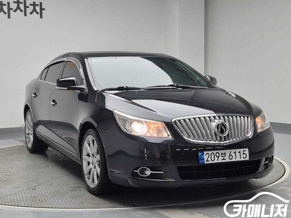 Daewoo Alpheon EL300 thumbnail 4