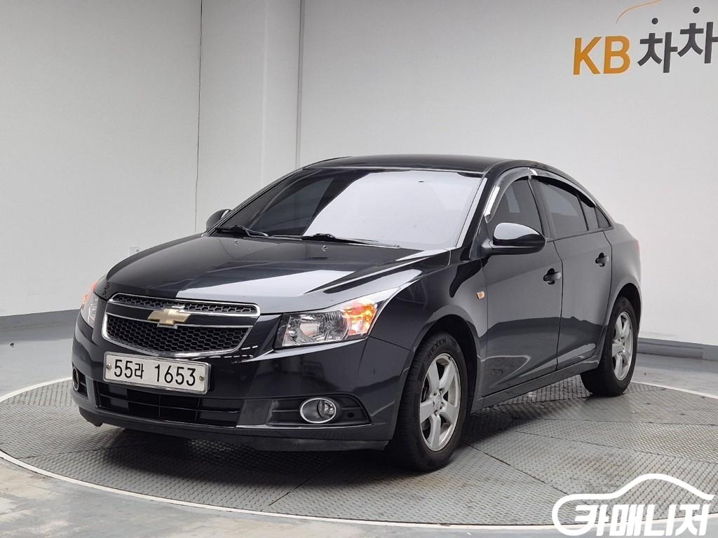 Daewoo Lacetti Lacetti Premiere 1.6 CDX