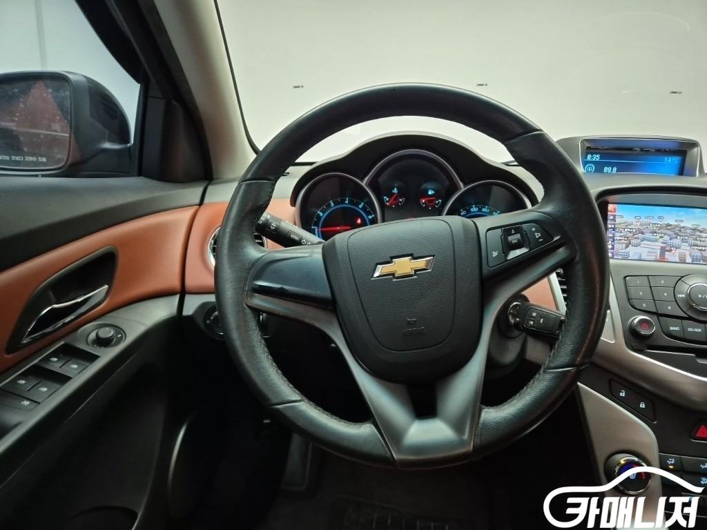 Daewoo Lacetti Lacetti Premiere 1.6 CDX thumbnail 11