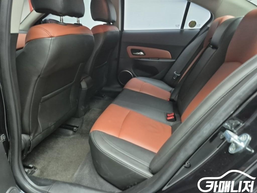 Daewoo Lacetti Lacetti Premiere 1.6 CDX thumbnail 14