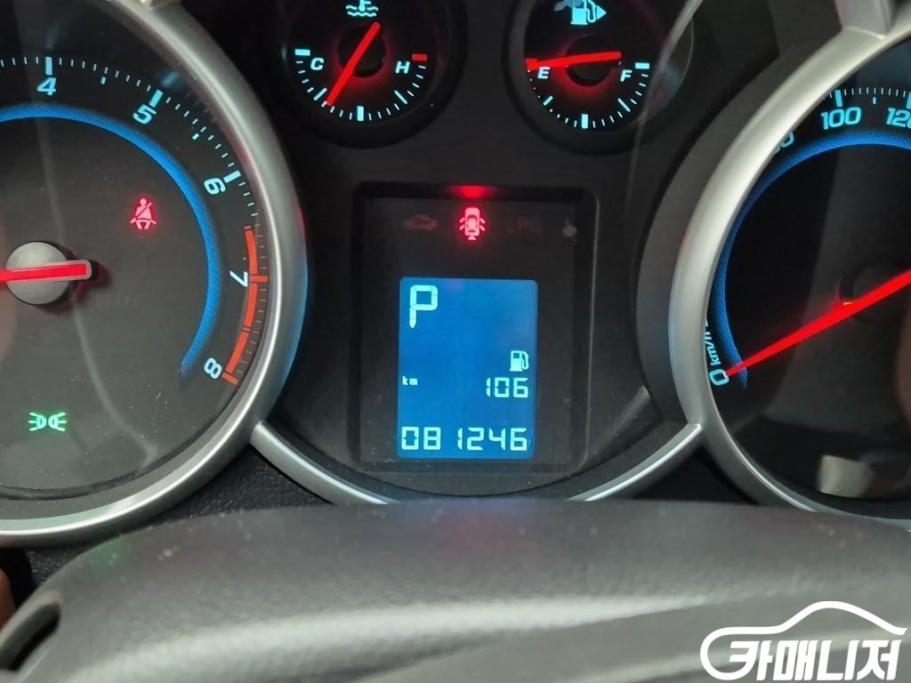 Daewoo Lacetti Lacetti Premiere 1.6 CDX thumbnail 15