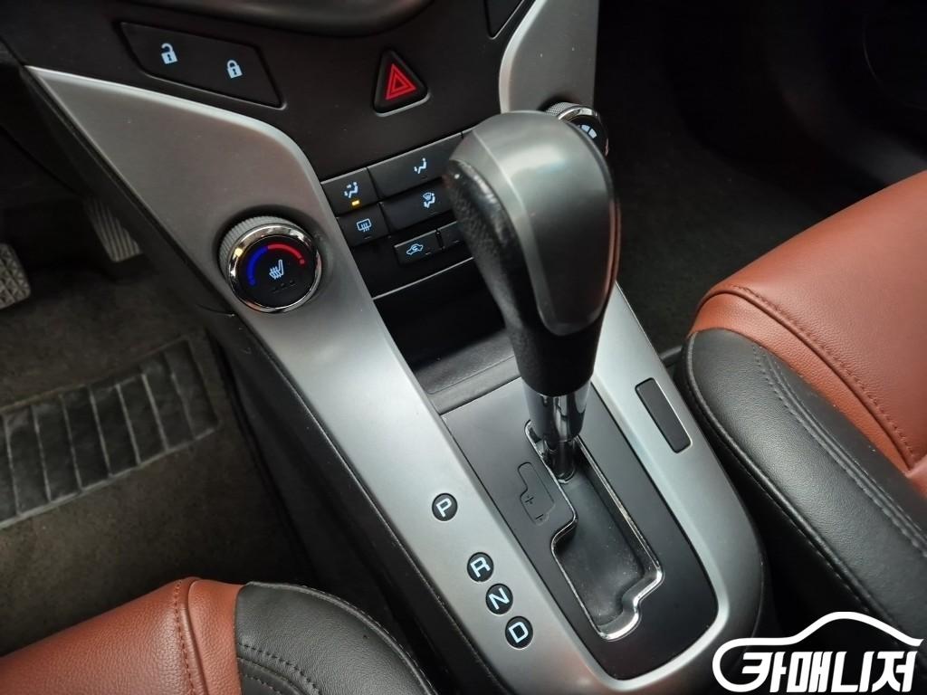 Daewoo Lacetti Lacetti Premiere 1.6 CDX thumbnail 17