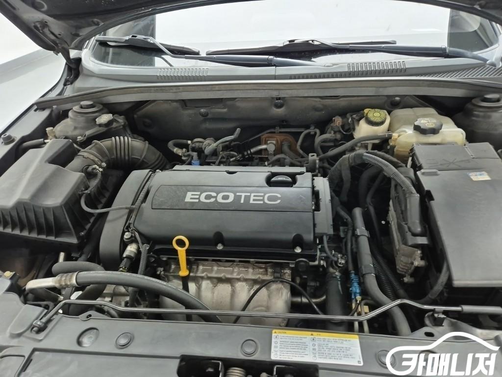 Daewoo Lacetti Lacetti Premiere 1.6 CDX thumbnail 18