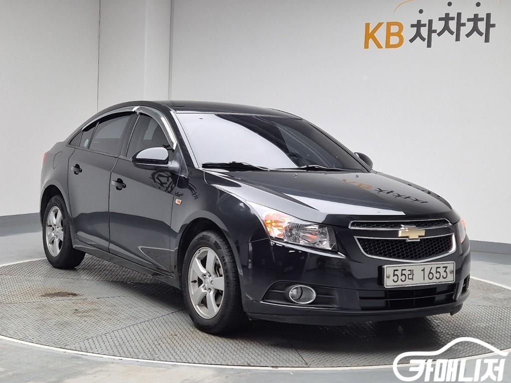 Daewoo Lacetti Lacetti Premiere 1.6 CDX thumbnail 2