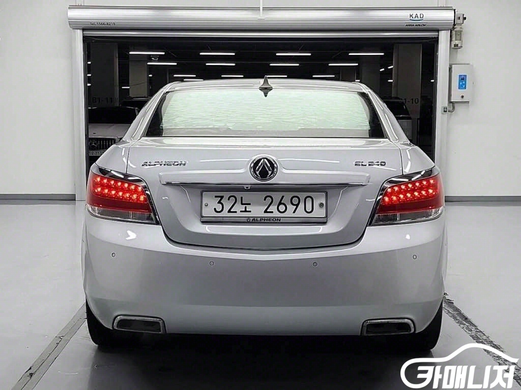 Daewoo Alpheon CL240 thumbnail 2