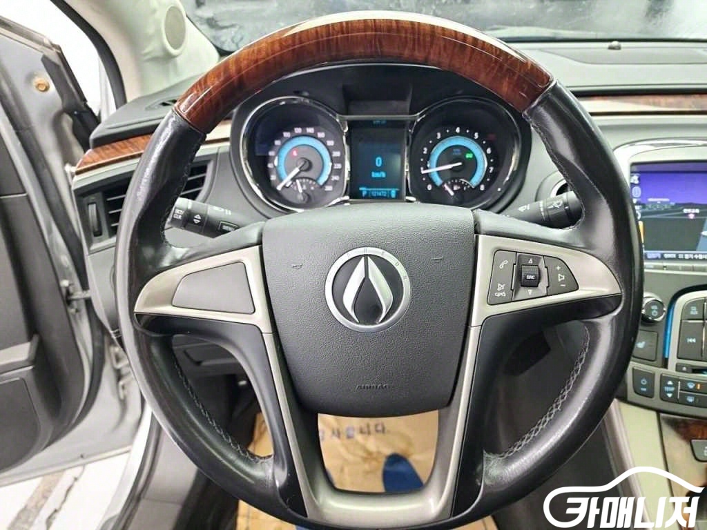 Daewoo Alpheon CL240 thumbnail 9