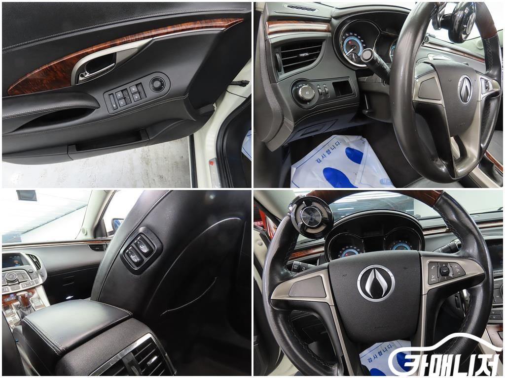 Daewoo Alpheon EL240 thumbnail 15