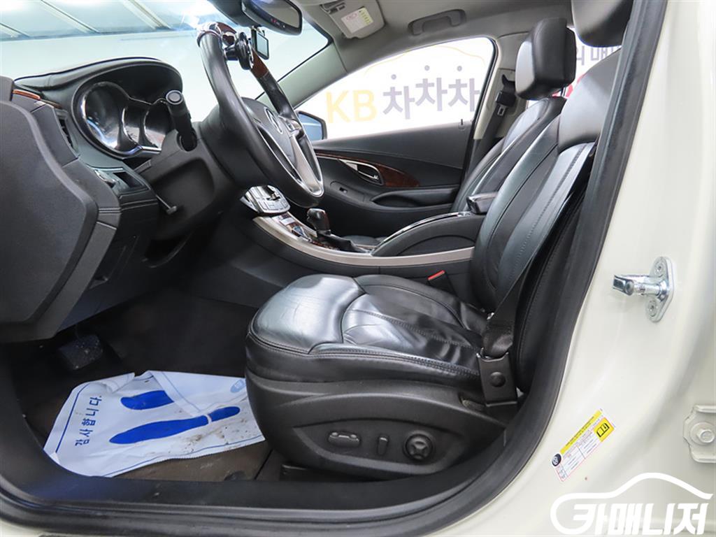 Daewoo Alpheon EL240 thumbnail 5