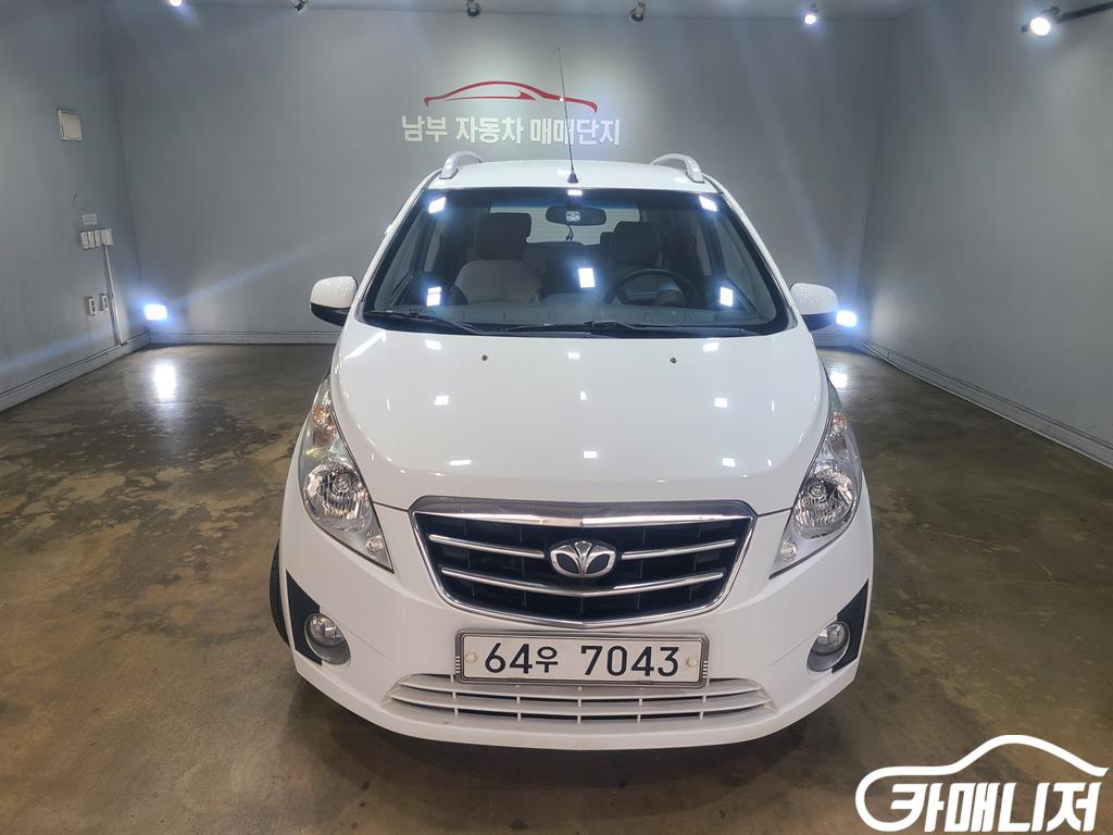 Daewoo Matiz Matiz Creative Gasoline JAZZ