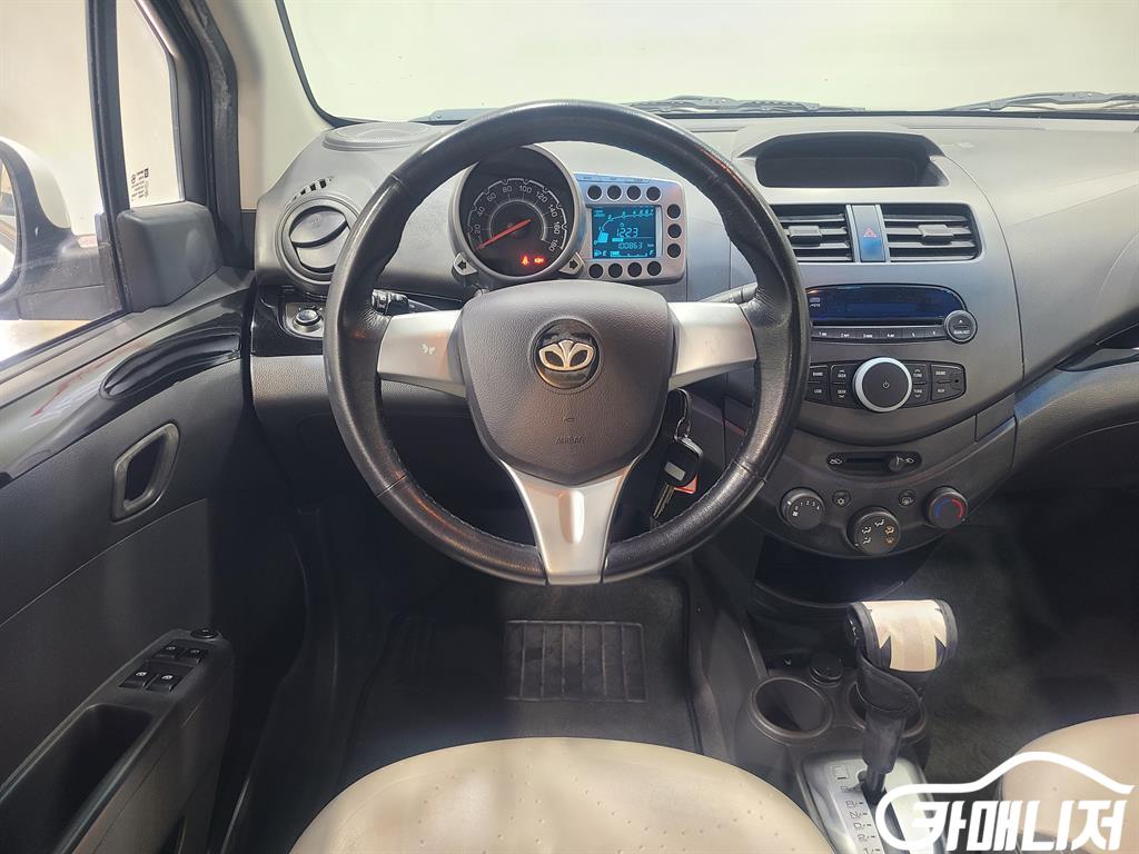 Daewoo Matiz Matiz Creative Gasoline JAZZ thumbnail 12