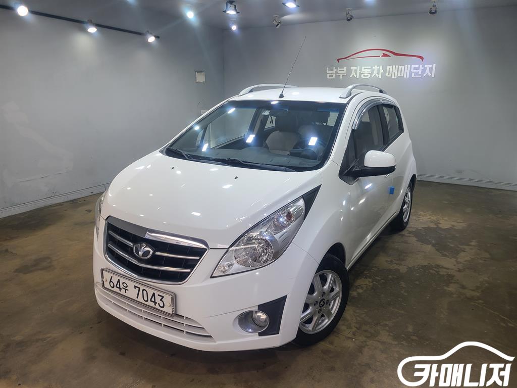 Daewoo Matiz Matiz Creative Gasoline JAZZ thumbnail 2