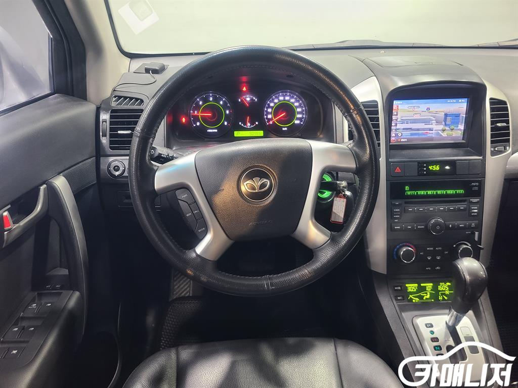 Daewoo Winstorm 7-Seater 2WD thumbnail 13