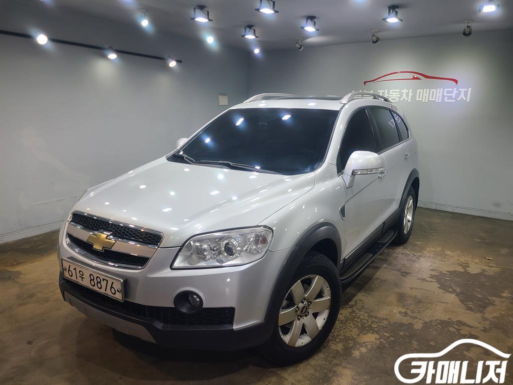 Daewoo Winstorm 7-Seater 2WD thumbnail 2