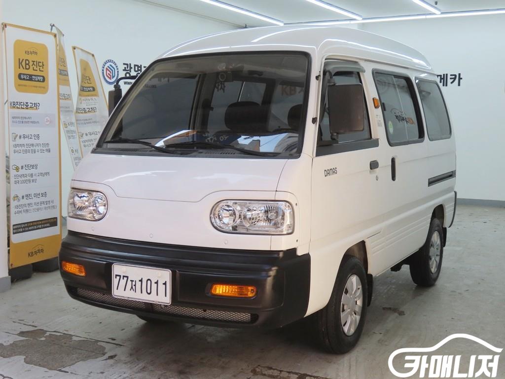Daewoo Damas 5-Seater thumbnail 2
