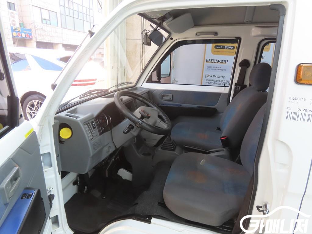 Daewoo Damas 5-Seater thumbnail 5